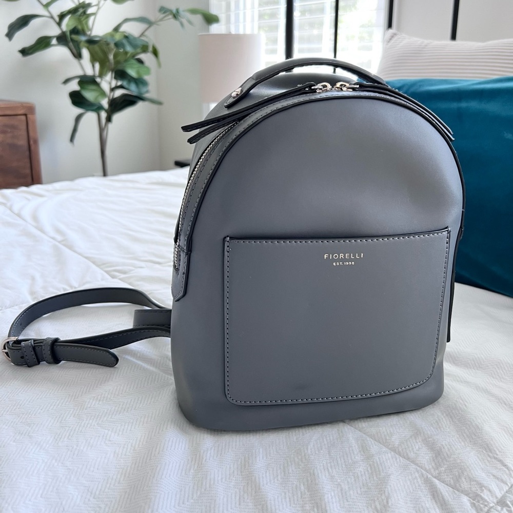 Giorgio Fiorelli Anouk Mini Backpack - Grey
